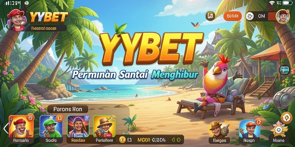 Gameplay seru dari YYBET yang menghibur semua pemain.